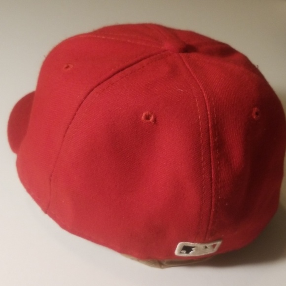 MLB Cincinnati Reds Hat - Picture 2 of 4